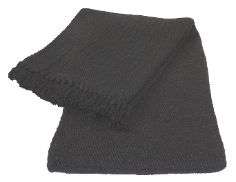 Kakaos Solid Color Yoga Blankets #3