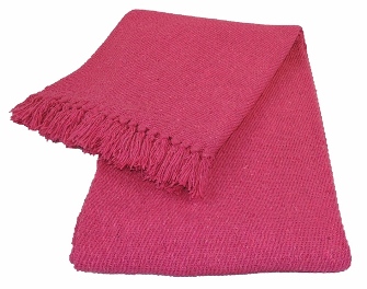 Kakaos Solid Color Yoga Blankets #8