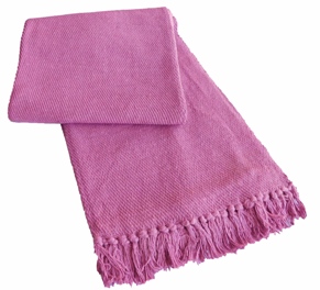 Kakaos Solid Color Yoga Blankets #9