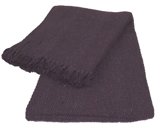 Kakaos Solid Color Yoga Blankets #12