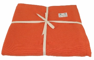 Kakaos Cotton Yoga Blanket #2