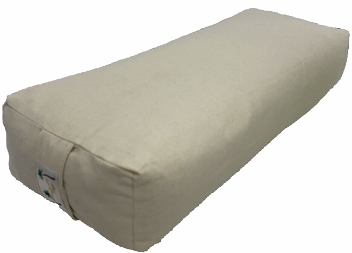 Kakaos Small Supportive Rectangular Bolster #10