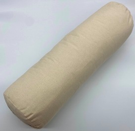 Kakaos Small Supportive Round Bolster #8