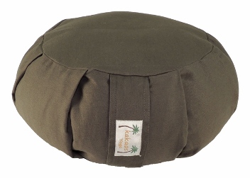 Zafu Meditation Cushion Cotton #10