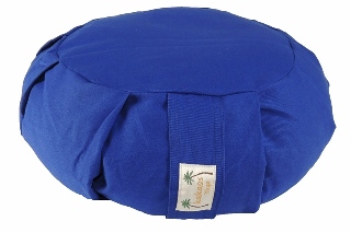 Zafu Meditation Cushion Buckwheat Hulls #8